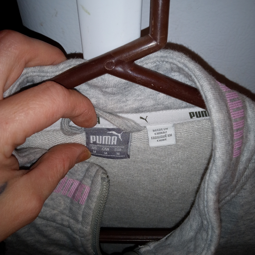 Puma jacket - Picture 2 of 3